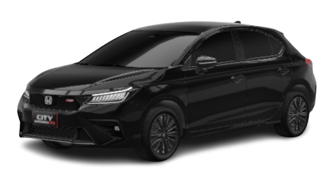 Crystal Black Pearl