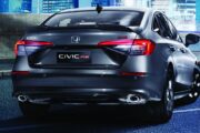 New Civic Rs e:hev