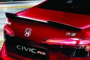 New Civic Rs e:hev