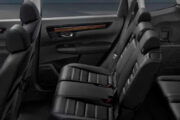 New Honda CR-V
