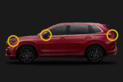 New Honda CR-V