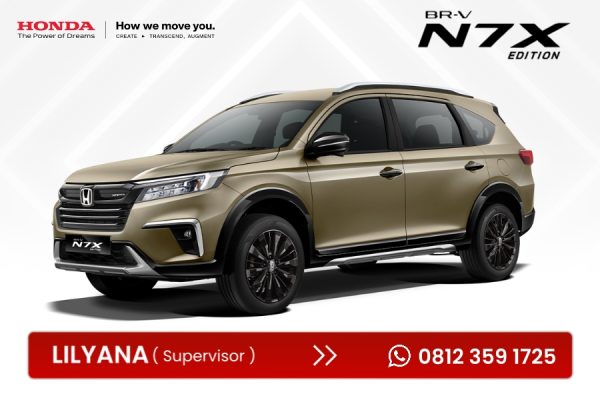 All New BR-V
