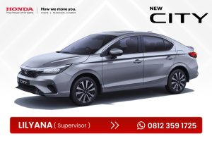 New Honda City