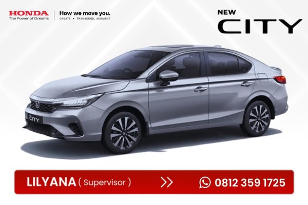 New Honda City