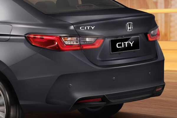 New Honda City
