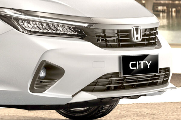 New Honda City