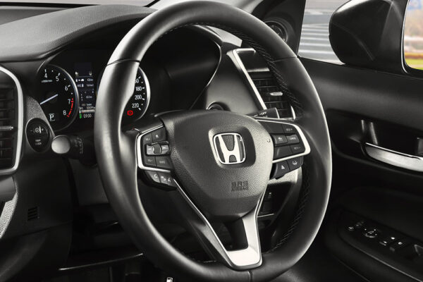 New Honda City