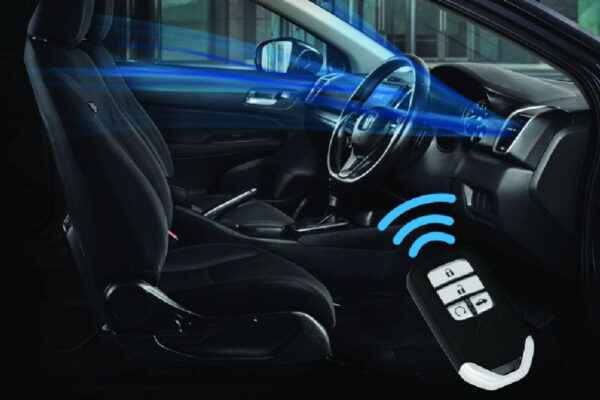 New Honda City