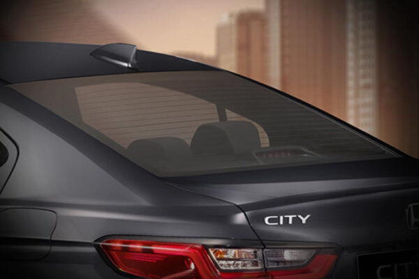 New Honda City