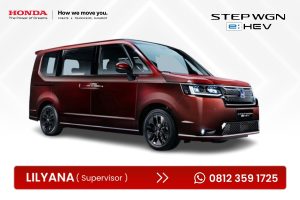 Honda Step WGN